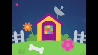 Sago Mini World - Fun Pet Care Learning Games For Kids Play & Learn Colors, Numbers - Space Explorer