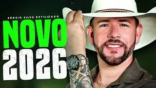 S&Eacute;RGIO SILVA 2026 | FORROZ&Atilde;O