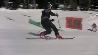 Jarlybart skiing...again.mov