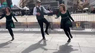 20250315 Madrid StPattricDay