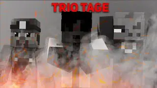 Trio Tage ajfonv x hvqen x Matczakos 🥷