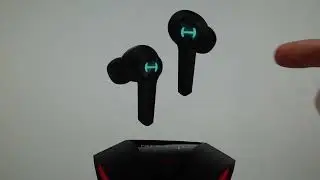 Hard Reset Edifier Hecate GT4 Earbuds