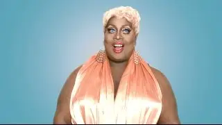 Latrice Royale at RuPaul's DragCon! May 7 & 8, 2016