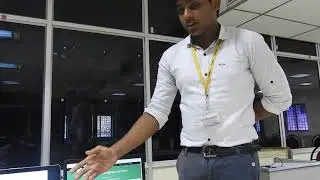 SCR Efficiency Monitoring System