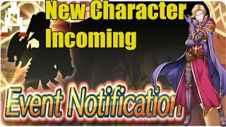 Fire Emblem Heroes New Character - Narcian