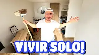 3 COSAS QUE APPRENDÍ VIVIENDO SOLO! | 15 minuticos antes de dormir