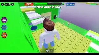 Min første lille optagelse af Roblox. Like gerne, der kommer flere videoer løbende:) 