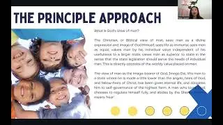 Equip 2:22 - Classical Education and The Principle Approach
