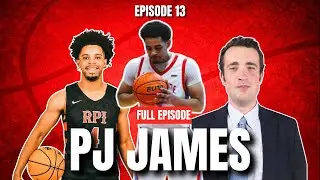 It's Jus Work Podcast | Ep. 13: PJ James