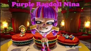 All Nina Cortex Skins in Crash Team Racing Nitro Fueled