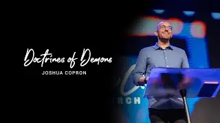 Doctrines of Demons | Joshua Copron
