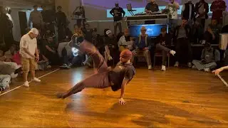 Keso (Breaksmith Crew) vs Litefoot (Primal Instincts)｜B-Boy 1on1｜TOP32 @UK B-Boy Championships 2025