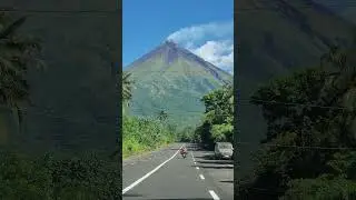 Mayon-volcano Bicol Philippines