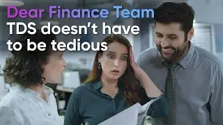 Clear Finance Cloud: The most sophisticated, intelligent and error free TDS solution