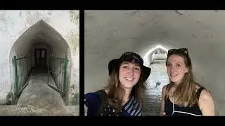 Yogyakarta walking around to see Sultan Palace and crossing Malioboro street | Java Adventure Travel