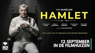 HAMLET - Ian Mckellen - Trailer - 12 september in de bioscoop