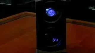 KA015-L 2 Turner LED Watch Winder