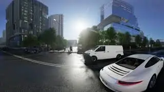 360&deg; Architectural Walkthrough | Immersive 3D Visualization