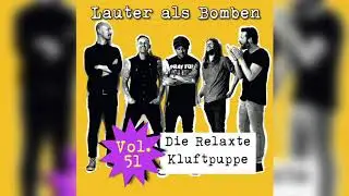 Die Relaxte Kluftpuppe Vol. 51 - der DONOTS Podcast