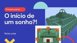 Come&ccedil;amos uma Farm e n&atilde;o deu certo?! - AloneMapa #6