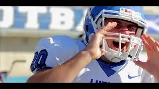 Gameday in The Valley - Luther Football