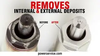 Power Service Diesel Kleen Deposit Control 6-sec YT