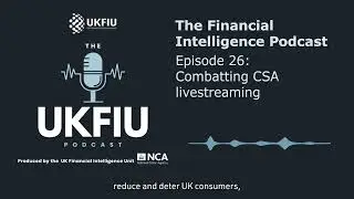 Episode 26: Combatting CSA Livestreaming