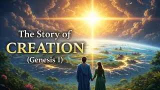 In the Beginning God Created&hellip; | Genesis Chapter 1 Animated Bible Story