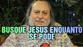 COMO BUSCAR JESUS CRISTO - PASTOR CAIO FABIO