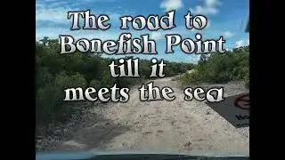 Driving Turks and Caicos, Providenciales