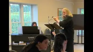 Serenade aux etoiles (Serenade to the Stars), Op. 142 (1911) by Cecil Chaminade (1857-1944)