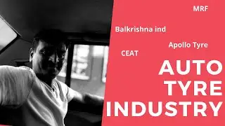 AutoTyre Industry: MRF, Balkrishna Or Apollo Tyre?