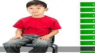 Kick Bands Chair Bands for Kids with Fidgety Feet - Fidget Chair Bands for Kids 12-Pack - Bouncy AD