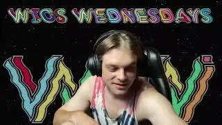 Wigs Wednesdays dabbin DAD Challenge pt 1 VOD (6/5/24)