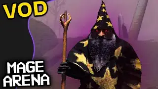 MAGE ARENA - VOD