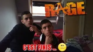 LA TEAM NOW YOU RAGE C'EST FINIS POUR NOUS ...