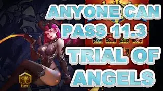 Era of Chaos - Trial of Angels 11.3 - Anyone Can Pass!