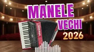 Colaj manele vechi live 2026 muzica de petrecere instrumental acordeon curat