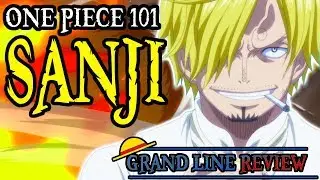 Sanji Explained (One Piece 101)