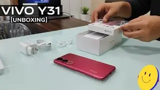 Vivo Y31 Unboxing Video 💥 | Vivo Y31 review #viral #vivo #youtube #trending 