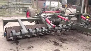 Cambridge rollers