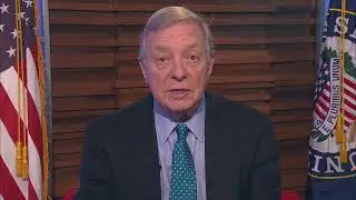 Honoring Senator Richard Durbin &ndash; Champion for Health Equity & Justice