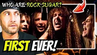 OMG, WHAT WAS THAT? ROCK SUGAR - 