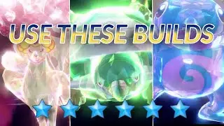 Best SOLO 6 Star Tera Raid Build for EVERY TYPE of Returning Pok&eacute;mon in the Teal Mask DLC