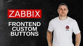 Customize ZABBIX Frontend Left Panel with this Module