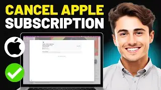 How to Cancel Subscription Through Apple Account