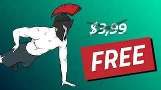Home Workout MMA Spartan Pro - YouTube giveaway