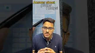 CBSE Topper Answer Sheet🔥 | How to write answers in Board Exam | Class 10 & Class 12 #shorts