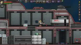 Starbound NES 8 bit - Kid Icarus - Overworld