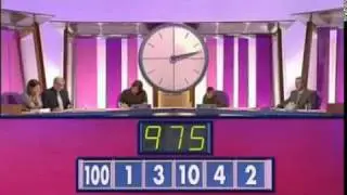 Countdown - Speed Maths